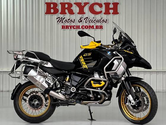 BMW R 1250 GS ADVENTURE PREMIUM 40 ANOS 